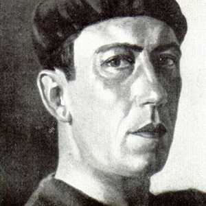 Pandolfi Alessandro autoritratto - Alessandro Pandolfi